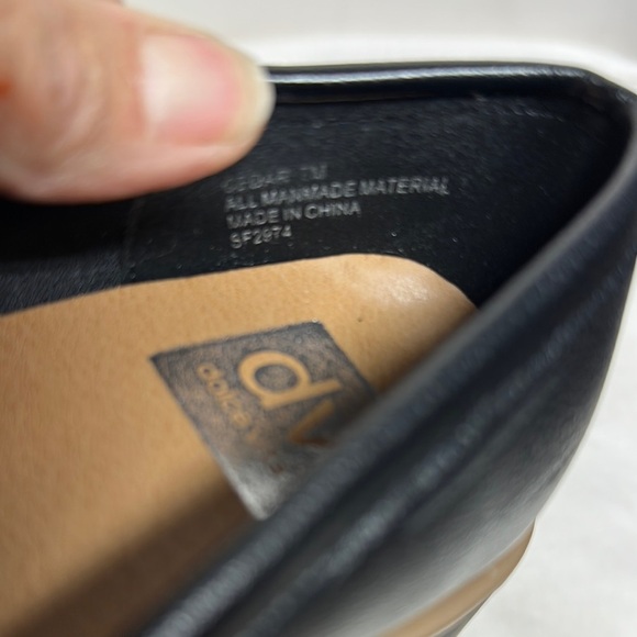 DV by Dolce Vita Black Flats for Effortless Style - Picture 9 of 9